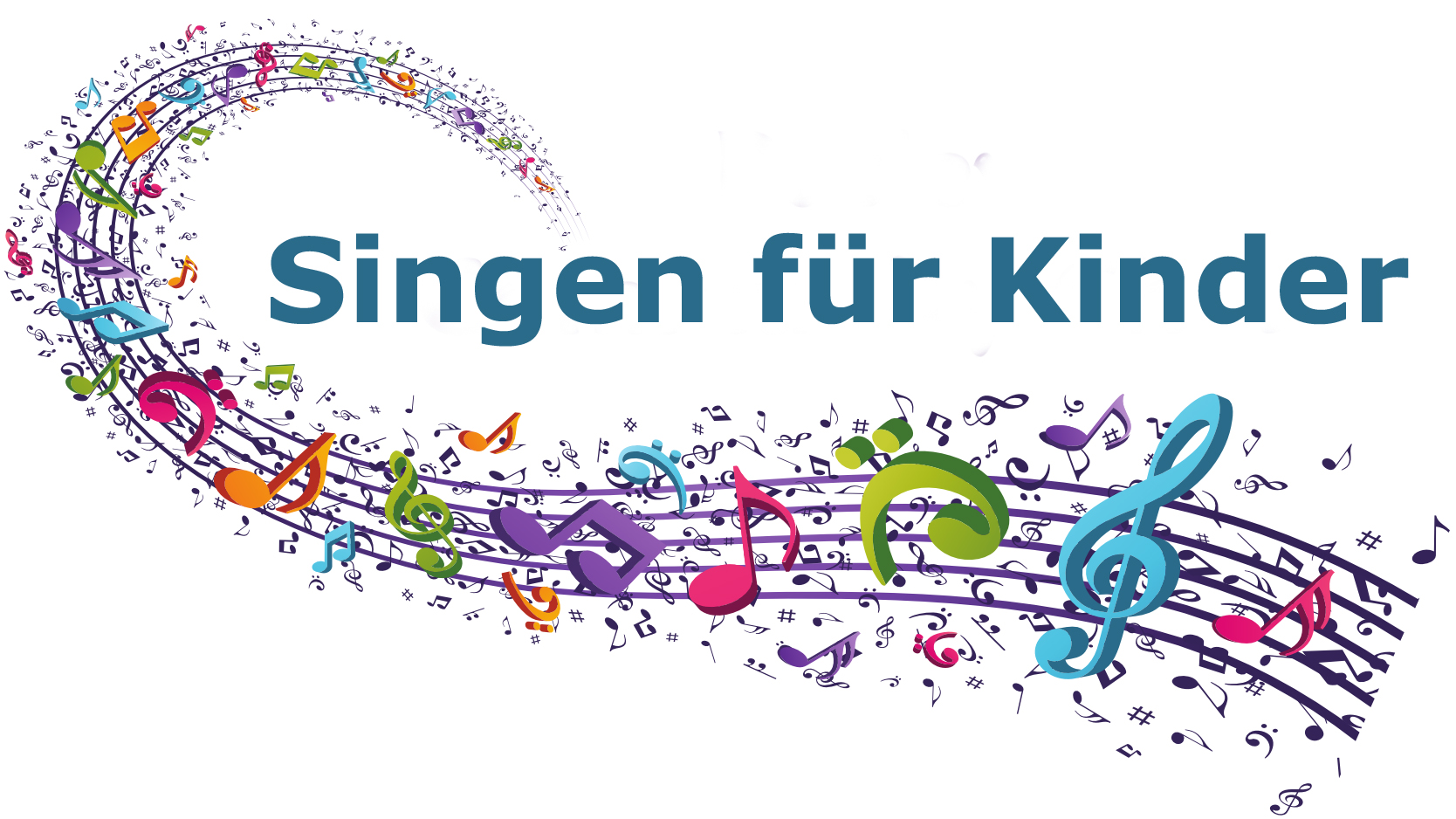 Singen – für 4- bis 8- Jährige