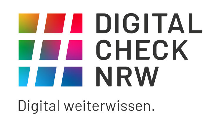 Infostand: #DigitalCheckNRW