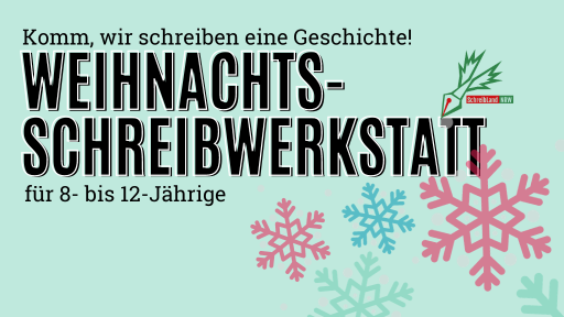 Weihnachts-Schreibwerkstatt
